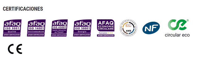 Certificaciones SULO